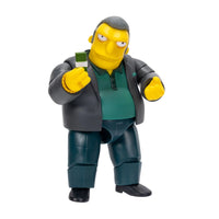 Fat Tony The Simpsons 5-Inch Collector Edition Action Figure JAKKS Pacific standing collectible figure