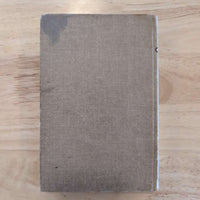 03 The Secret of the Old Mill vintage Hardy Boys book with worn beige cover by Grosset & Dunlap Inc.