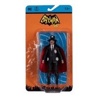 Clock King  Batman '66 1/12 Scale Action Figure McFarlane Toys image 2