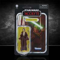 Jedi Master Indara Action Figure Star Wars Vintage Collection VC-345 image 0