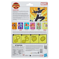 Spiderman ⭐ Marvel Legends 6" Action Figure Hasbro Secret Wars image 8