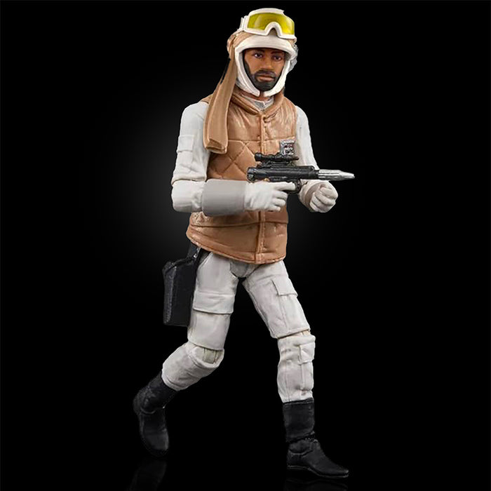 Hoth Rebel Soldier "B.A. Baracus" Action Figure Star Wars VC-LOOSE image 0