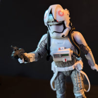 AT-AT Driver 1st Order Action Figure Star Wars Black Series 1:12 Scale LOOSE image 4