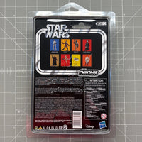 The Child 1:18 | 3.75" Star Wars The Vintage Collection Action Figure by Hasbro, back packaging