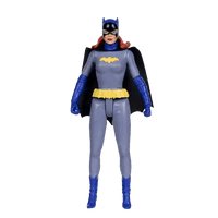 Batgirl  Batman '66 1/12 Scale Batgirl Action Figure McFarlane Toys image 6