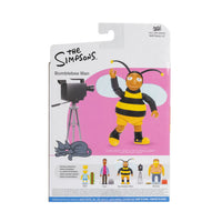Bumblebee Man and Bart Simpson Combo Wave 4 Action Figure | The Simpsons | 5in image 9
