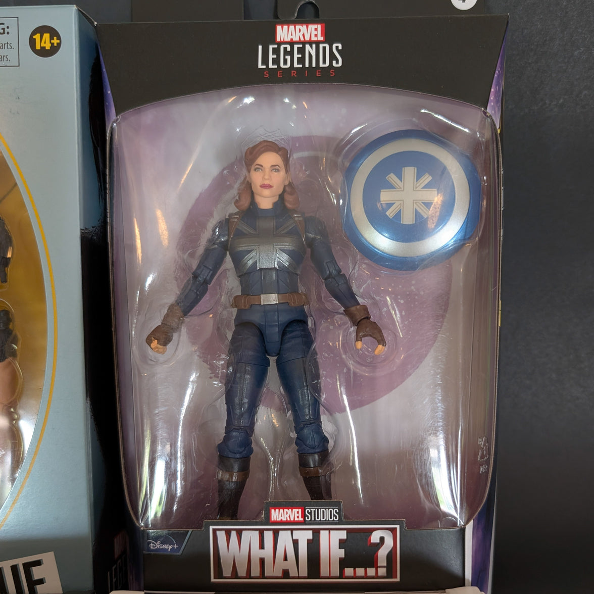 Girls of Marvel 4 Pack Action Figure Lot Husk Felicia Carter Mystique 1:12 image 3