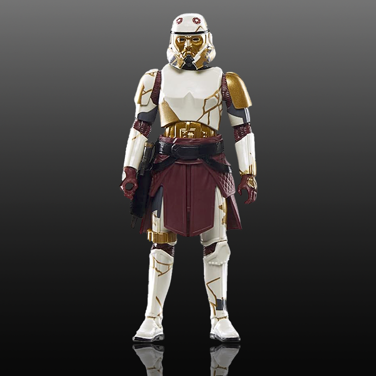 Captain Enoch Action Figure Star Wars Vintage Collection VC-LOOSE by Kenner, new loose 3.75-inch scale collectible