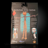 Jack Skellington as the Pumpkin King Diamond Select Action Figure image 2