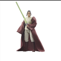 Jedi Master Indara Action Figure Star Wars Vintage Collection VC-345 by Kenner, new in box 3.75-inch collectible