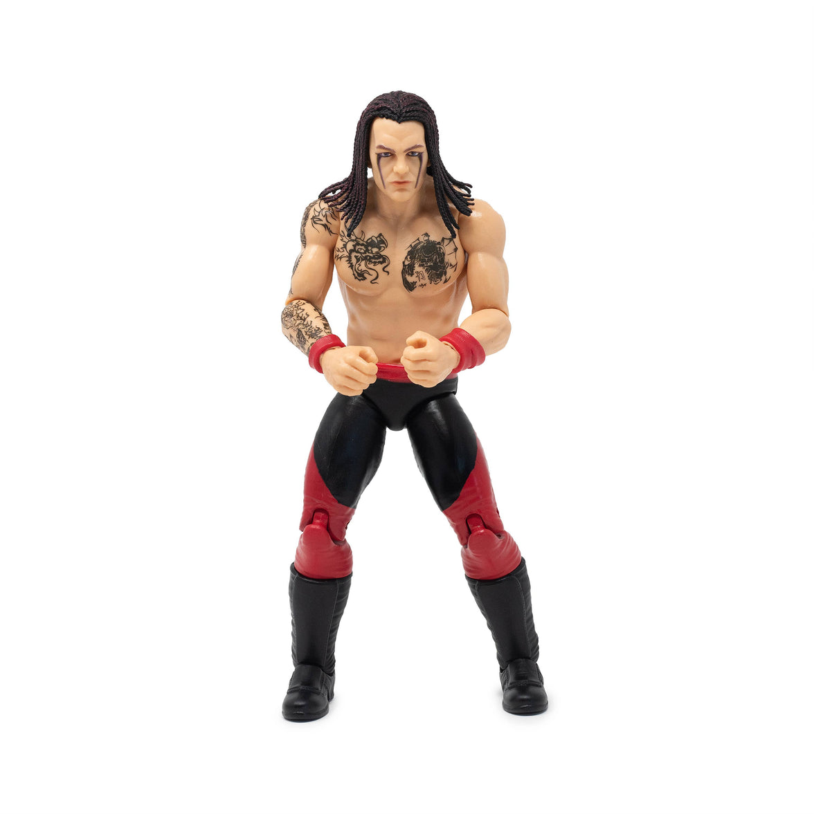 Vampiro Legends of Lucha Libre Fanaticos 6" Action Figure – Classic 90s Era (1:12 Scale) by Boss Fight Studio Llc new in box