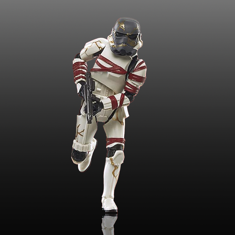 Night Trooper "Vex" Action Figure Star Wars Vintage Collection VC-LOOSE by Kenner new in box 1:18 scale collectible toy