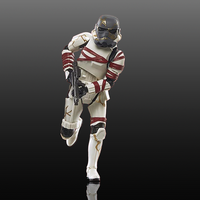 Night Trooper "Vex" Action Figure Star Wars Vintage Collection VC-LOOSE by Kenner new in box 1:18 scale collectible toy
