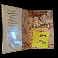 29 The Secret of the Lost Tunnel (1950-Dust): Hardy Boys Book image 1