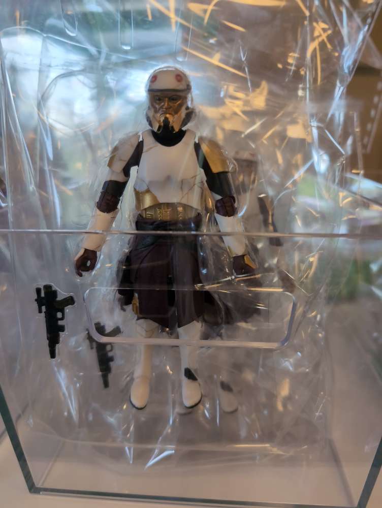Captain Enoch Action Figure Star Wars Vintage Collection VC-LOOSE by Kenner, new loose 3.75-inch scale collectible