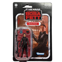 Fennec Shand 1:18 | 3.75" Star Wars The Vintage Collection Action Figure VC-221 Kenner packaged figure