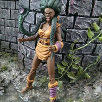 Vitruvian H.A.C.K.S. Action Figure: Stheno - Fallen Necromancer 1:18 Scale new in box by Boss Fight Studio Llc