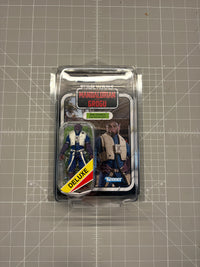 Zeb Orrelios 1:18 | 3.75" Star Wars The Vintage Collection Action Figure, Kenner packaged collectibleાન્ય