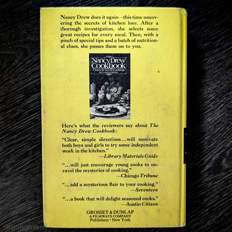 1 The Secret of the Old Clock Nancy Drew Mystery Stories 1959 image 3