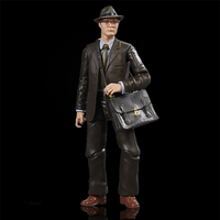 Henry Jones Sr. & Doctor Jurgen Voller Indiana Jones Adventure Series Figures image 6