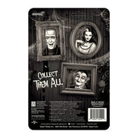 Herman Munster (Grayscale) The Munsters 3 3/4-Inch ReAction Figure image 3