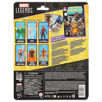 Adam Warlock Marvel Legends Comics-Inspired Action Figure | 1:12 Scale image 4