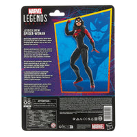 Spider Woman Marvel Legends Spider-Boy 6-Inch Action Figure image 11