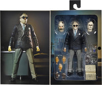 The Invisible Man Universal Monsters Ultimate Action Figure NECA 7” new in box with alternate heads, hands, and accessories by Neca