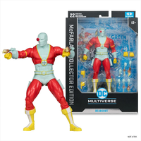 Deadshot DC 7" Action Figure McFarlane Toys Wave 10 #35 image 7