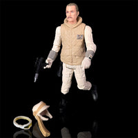 Hoth Rebel Soldier "Hannibal" Action Figure Star Wars VC-LOOSE by Kenner, new in box, 3.75-inch scale collectible