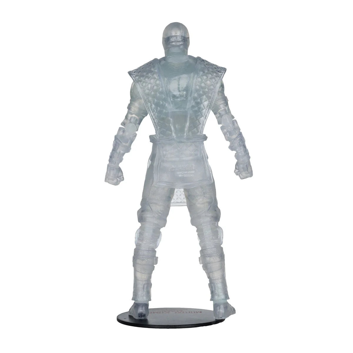Reptile Invisible - Mortal Kombat Klassic W5 7" Figure McFarlane by Go Figment