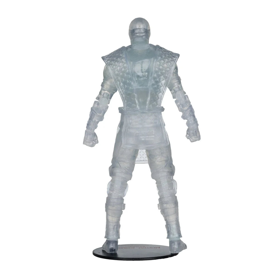 Reptile Invisible - Mortal Kombat Klassic W5 7" Figure McFarlane by Go Figment