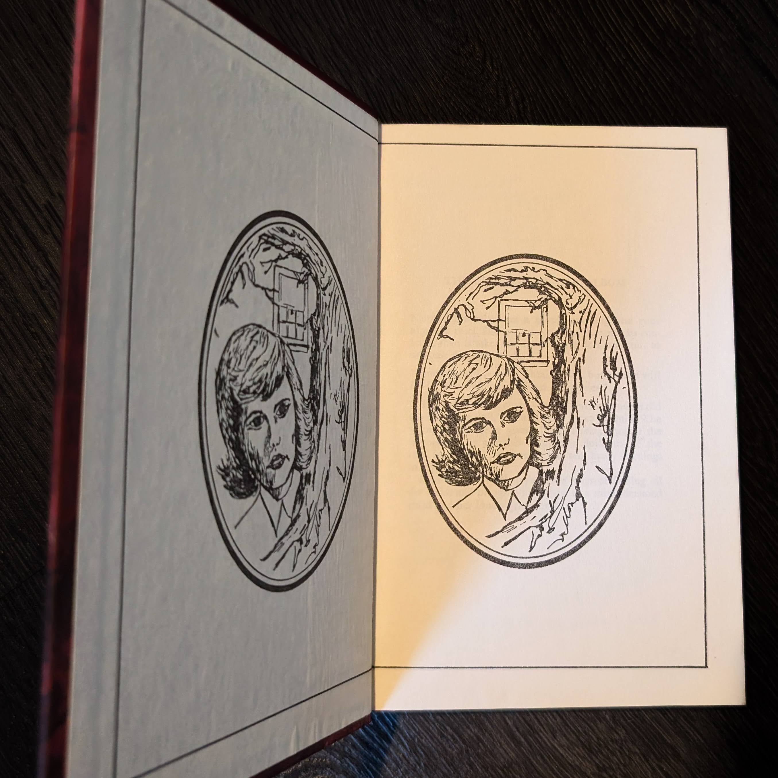 24 The Clue in the Old Album🔍Nancy Drew Mystery Books -1977 Yellow Number image 1