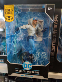 Max Mercury DC Multiverse (GOLD LABEL) 7" Action Figure image 3