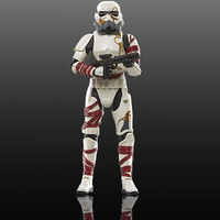 Night Trooper "Shade" Action Figure Star Wars Vintage Collection VC-LOOSE image 0