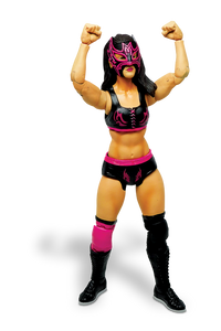 Lady Maravilla Legends of Lucha Libre Premium 6" Action Figure (1:12 Scale) – Wave 2 Collector Edition by Boss Fight Studio Llc new in box