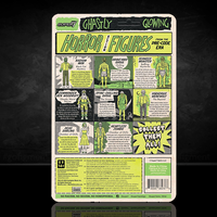 Dead Darling From Horror "Chamber of Chills"- Glow in the Dark Action Figure image 2