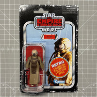 4-Lom Star Wars Retro Collection Action Figure in case Empire by Kenner in original packaging