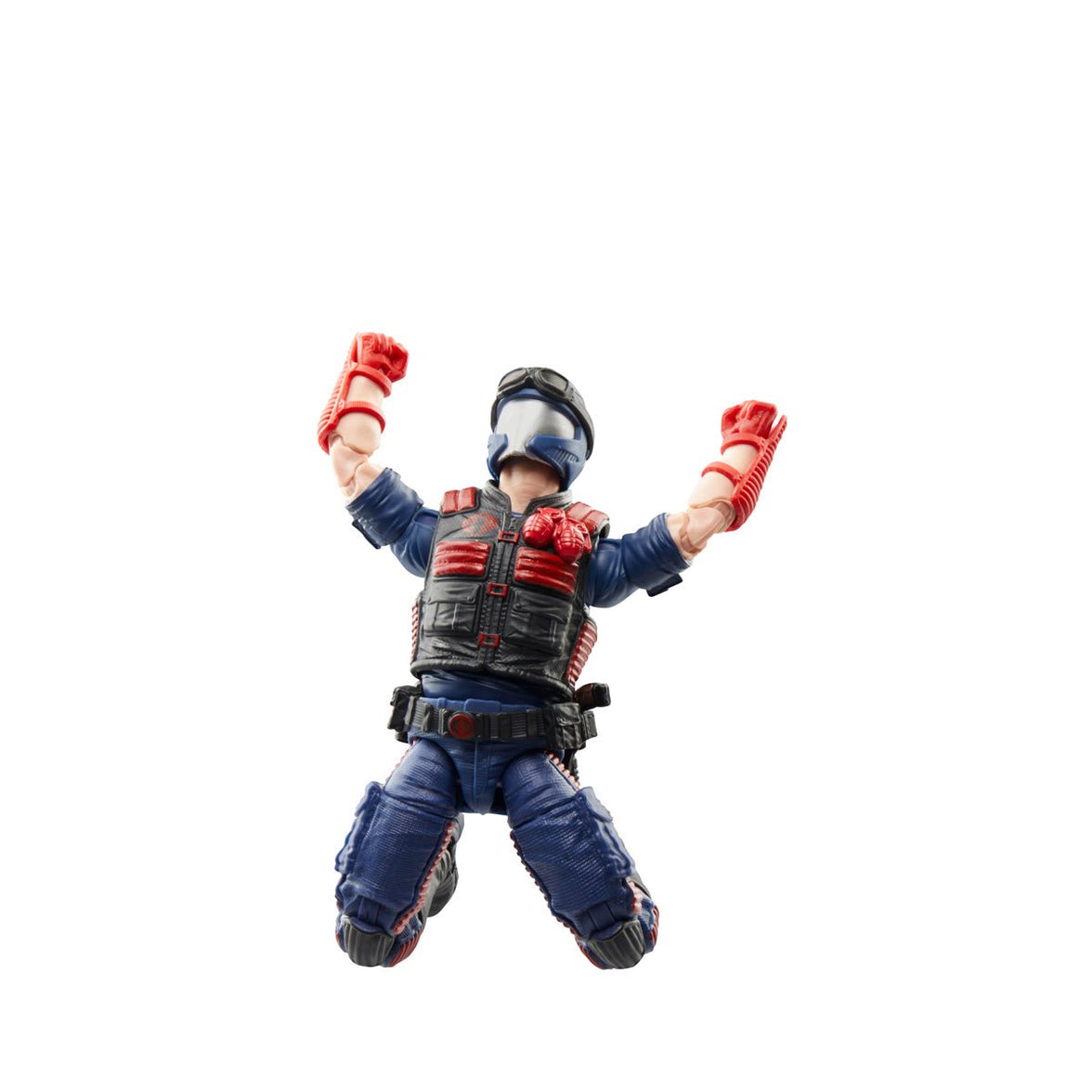 G.I. Joe Classified Series Retro Cardback Cobra Viper 6-Inch Action Figure