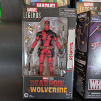 Deadpool, Scarlet Witch, Captain America Hydra 4 Pack Action Figure Lot 6 in image 1