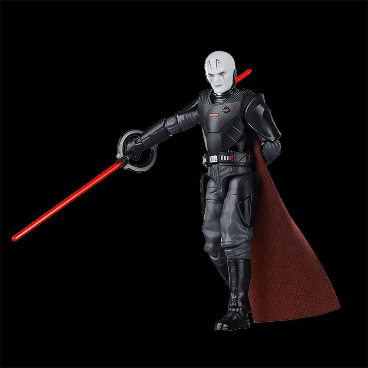 Grand Inquisitor Star Wars: Vintage Collection VC293 3.75" A image 2