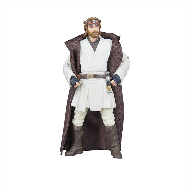 Obi-Wan Kenobi Jedi Legend Action Figure Star Wars Vintage Collection VC-357 by Kenner, new in box 3.75-inch scale