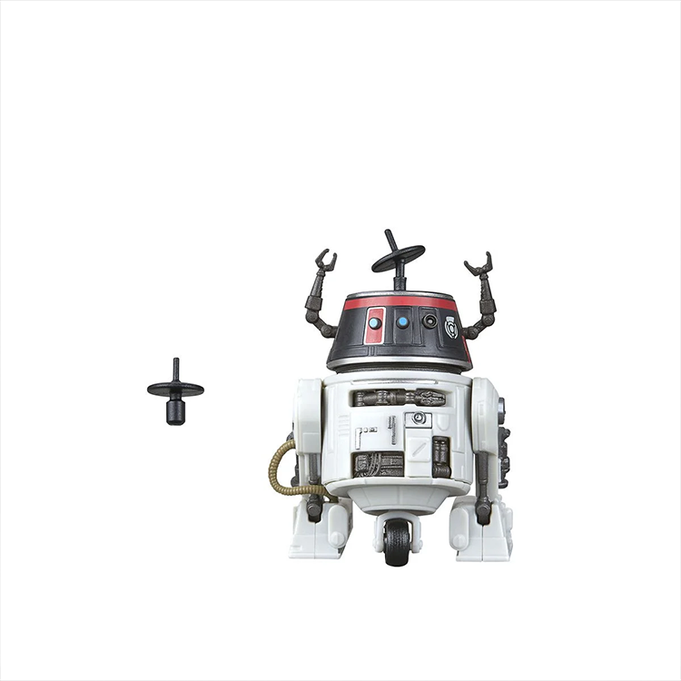 Chopper Imperial Disguise Action Figure Star Wars Vintage Collection | VC-350 image 2