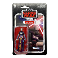 Hasbro Asajj Ventress 1:18 | 3.75" Star Wars The Vintage Collection Action Figure VC-364 in case