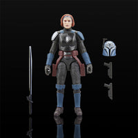 Bo-Katan Plazir-15 Action Figure Star Wars Vintage Collection VC-339 by Kenner new in box with weapons and helmet accessory
