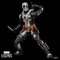 Deadpool (Concept Art) Deadpool & Wolverine Marvel Legends Series Action Figure by Hasbro 6-Inch