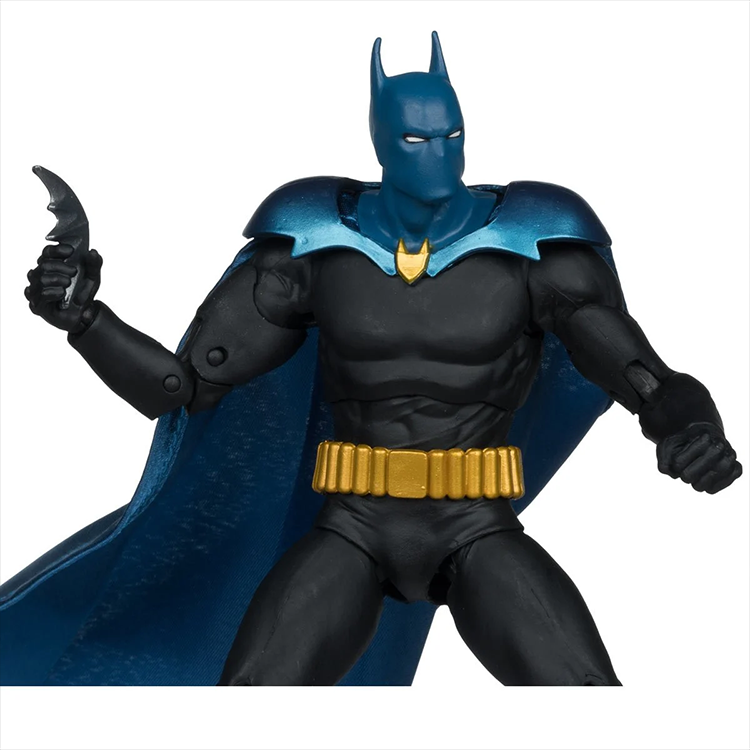 Batman One Million DC Multiverse 7" Action Figure McFarlane Toys Wave 4 image 3