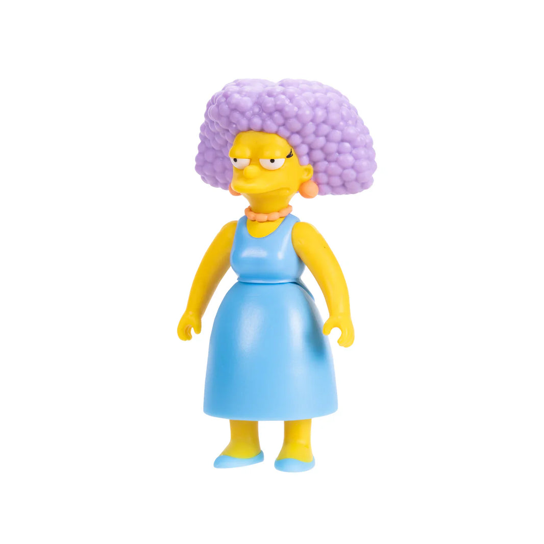 Selma and Dancing Homer COMBO Wave 3 Action Figure The Simpsons 2.5in Scale image 6