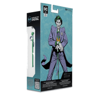 The Joker Platinum  DC Direct 7" Action Figure McFarlane Toys image 2
