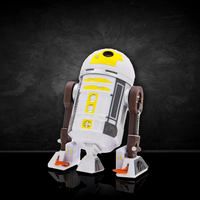 RD-3 ✨Star Wars Droid Factory Loose 1/18 Scale Action Figure image 1